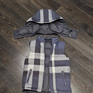 Burberry Reversible Vest